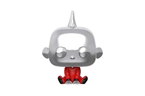 Funko Pop Incredibles 2 Jack-Jack Chrome Variant Figure 367