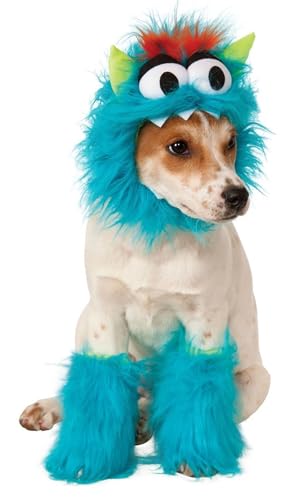 Rubie's Costume Co Cute Monster Costume, Blue, Large