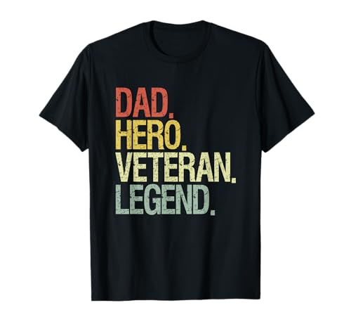 Veteran dad T-Shirt