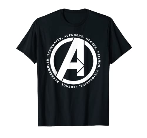 Amazon 10 Unique Avengers Endgame Shirts 2024 - Oh How Unique!