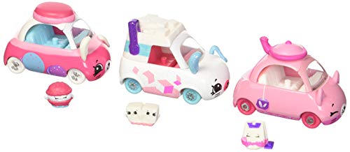 Shopkins S3 3 Pack - Tea Brake