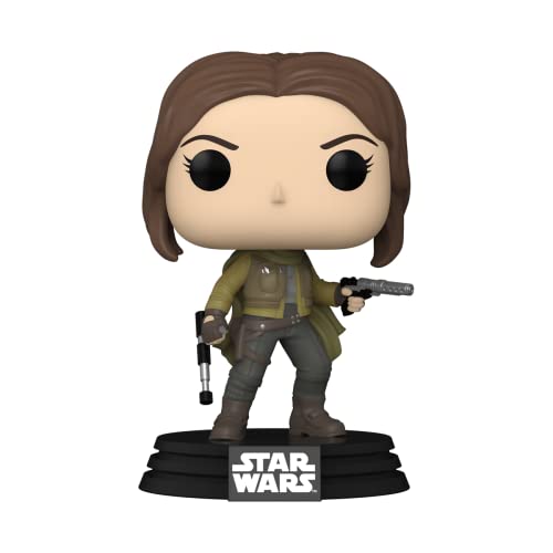 Funko Pop!: Star Wars: Power of The Galaxy - Jyn Erso, Amazon Exclusive