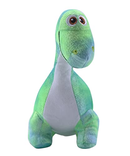 Tivcyi The Good Dinosaur Arlo Stuffed Doll Dinosaur Plush Toys Stuffed Animals Arlo Baby 12'/31CM (1 Pack)