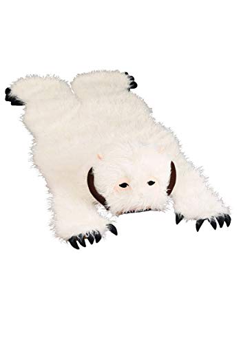 Star Wars Wampa 3D Character Rug/Play Mat - Super Soft (Official Star Wars Product)