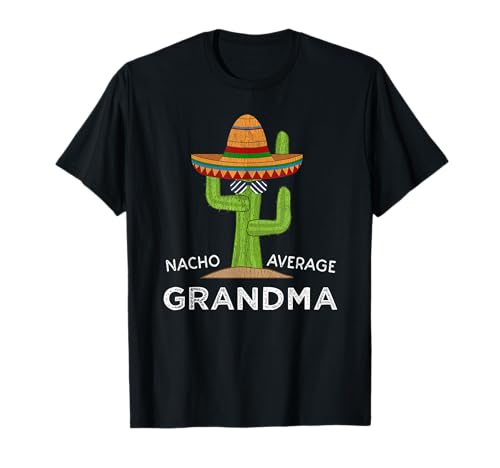 Fun Hilarious Grandmother Joke Humor | Funny Saying Grandma T-Shirt