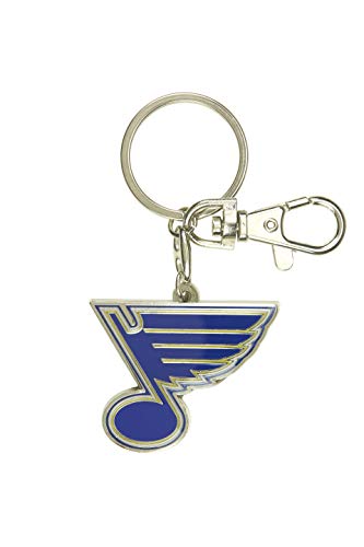 Aminco NHL St. Louis Blues Heavyweight Keychain