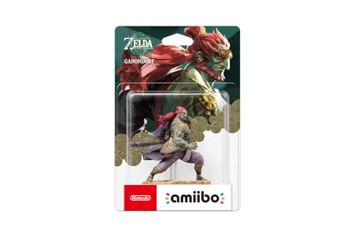 amiibo: The Legend of Zelda: Tears of the Kingdom - Ganondorf