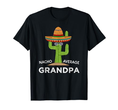 Fun Hilarious Grandpa Joke Humor | Funny Saying Grandpa T-Shirt