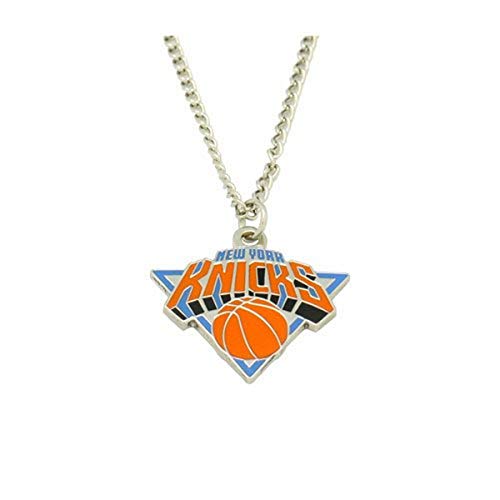 NBA New York Knicks Team Logo Necklace