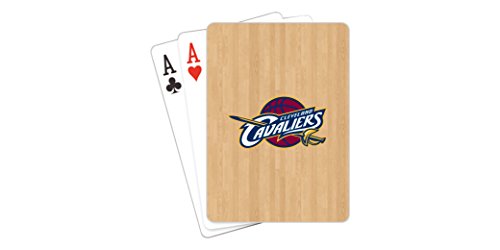 NBA Cleveland Cavaliers Playing Cards