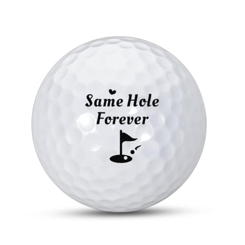 TI-EDC Golf Gifts for Men Bachelor Party Golf Ball Party Favor Decoration Novelty Funny Gifts Boyfriend Husband Golf Lover Christmas Valentines Gifts Ideas Wedding Gifts for Him Husband Groom