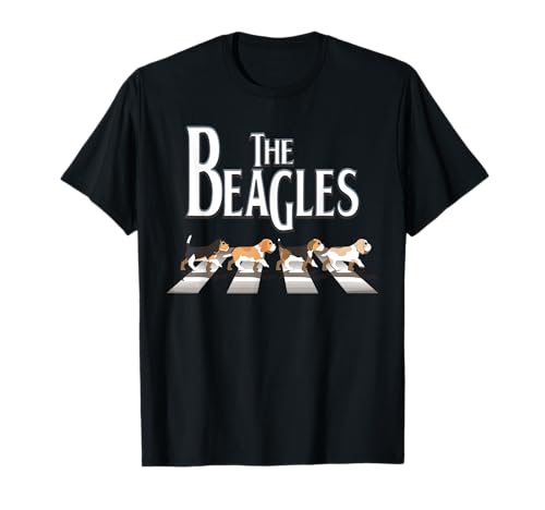 The Beagles, Beagle Dog Funny For Beagle Lovers T-Shirt