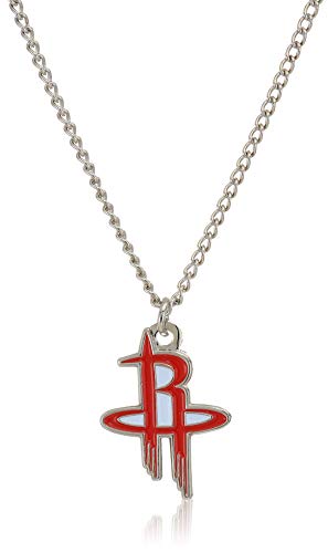 NBA Houston Rockets Team Logo Necklace