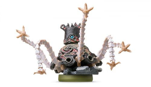 Guardian amiibo - The Legend OF Zelda: Breath of the Wild Collection (Nintendo Wii U/Nintendo 3DS/Nintendo Switch)