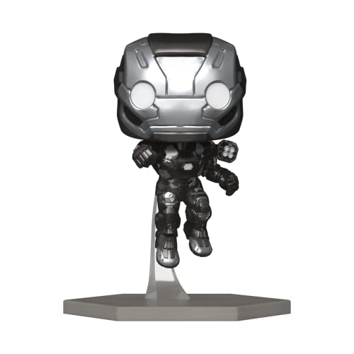 Funko Pop! Marvel: Captain America: Civil War Build A Scene - War Machine, Amazon Exclusive, Figure 7 of 12