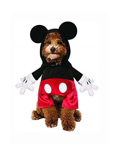 Rubie's Costume Co Mickey Mouse Step In Pet Costume