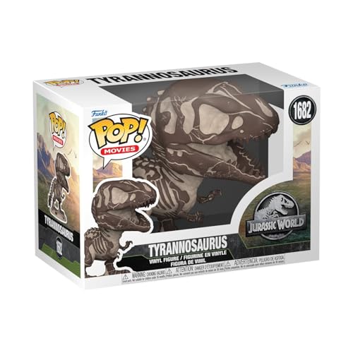 Funko Pop! Movies: Jurassic Park​ Fossil - Tyrannosaurus