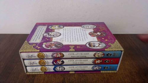 Ever After High: A School Story Collection