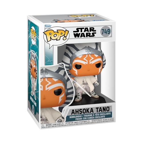 Funko Pop! Star Wars: Ahsoka - Ahsoka