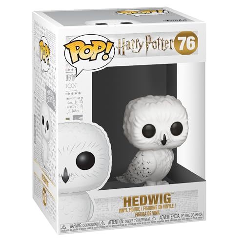 Funko Pop! Movies: Harry Potter - Hedwig 35510