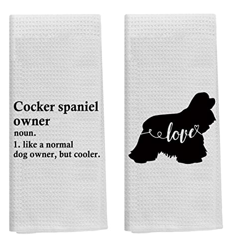 Amazon 10 Unique Gifts for Cocker Spaniel Lovers 2024 - Oh How Unique!