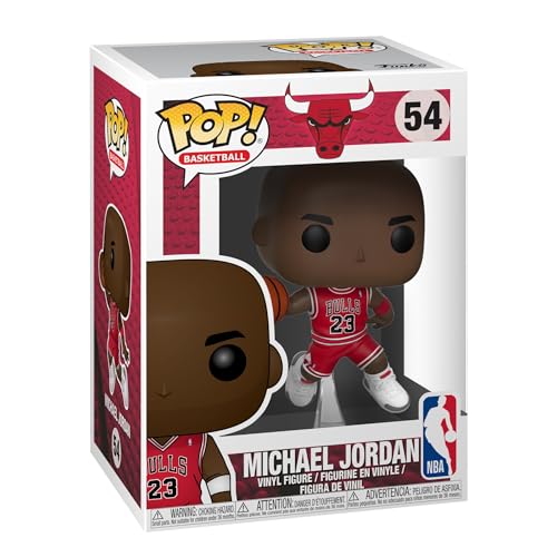 Funko Pop! NBA: Bulls - Michael Jordan