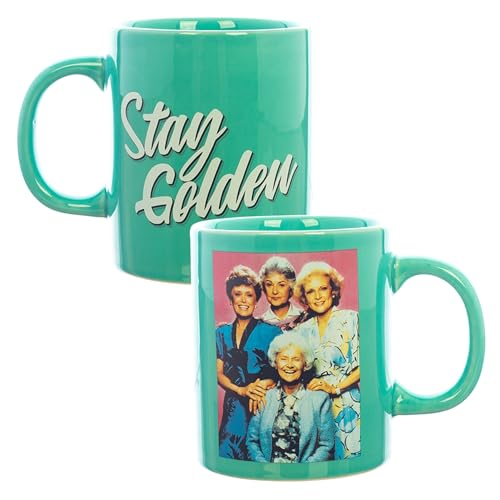 Golden Girls 16 Oz Ceramic Mug