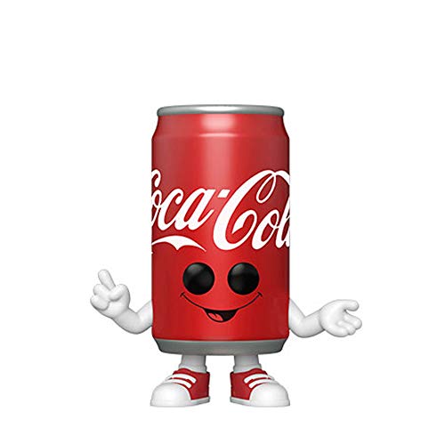 Funko Coca-Cola Can Coke Can - Collectible Vinyl Figure - Gift Idea - Official Merchandise - for Kids & Adults - Model Figure for Collectors and Display