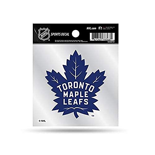 Rico Industries NHL Toronto Maple Leafs 4'x4' Small Style Decal