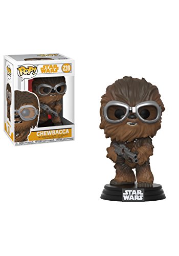 POP! Star Wars: Solo - Chewbacca