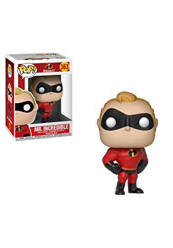 Funko POP! Disney: Incredibles 2 - Mr. Incredible