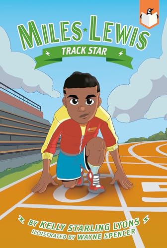 Track Star #4 (Miles Lewis)