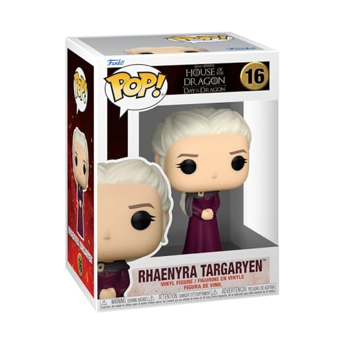 Funko Pop! TV: House of The Dragon - Rhaenyra Targaryen