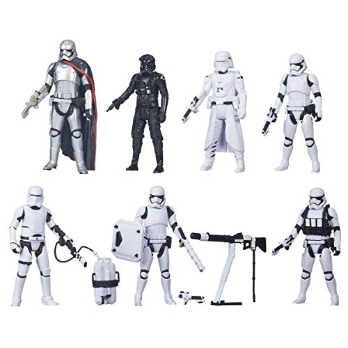 STAR WARS The Force Awakens 3.75-Inch Figure Troop BuilderPack