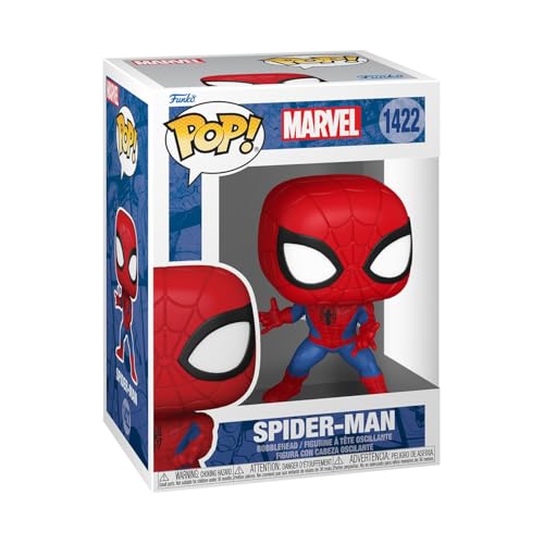 Funko Pop!: Marvel - Spider-Man