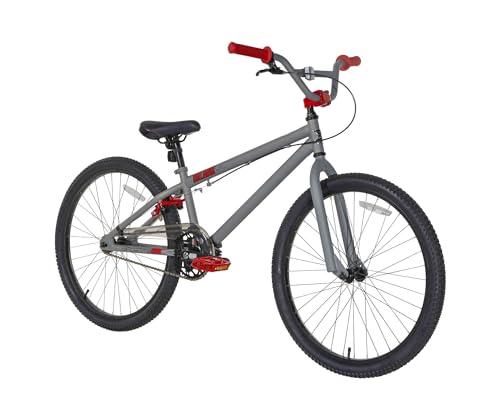 Dynacraft Tony Hawk Aftermath 24' BMX Bike Sleek and Durable, Perfect for Teens Learning BMX Tricks, Sturdy and Easy to Assemble, Ideal for Aspiring BMX Enthusiasts