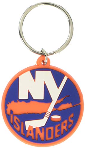 NHL Siskiyou Sports Fan Shop New York Islanders Flex Key Chain One Size Team Color