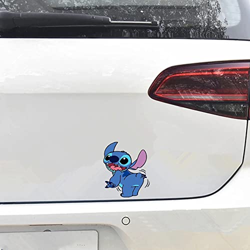 Amazon 10 Funny Car Stickers 2023 - Oh How Unique!