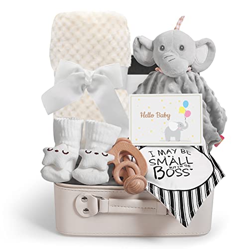 Amazon 10 Unique Gift Baskets for New Parents 2023 - Oh How Unique!