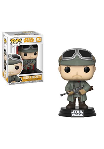 Funko POP! Star Wars: Solo - Tobias Beckett