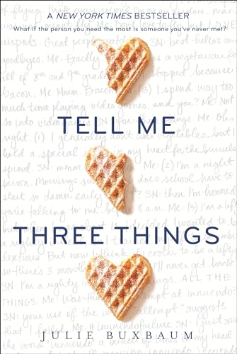 Tell Me Three Things