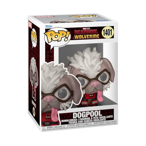 Funko Pop! Marvel: Deadpool & Wolverine - Dogpool