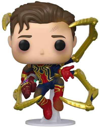 FUNKO POP! MOVIES: Avengers Endgame - Unmasked Spider-Man