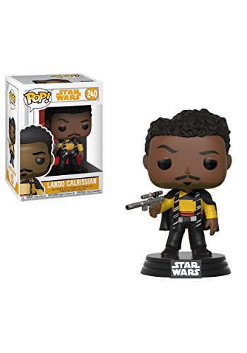 POP! Star Wars: Solo - Lando Calrissian