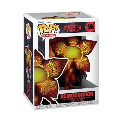 Funko Pop! TV: Stranger Things Rift - Demogorgon