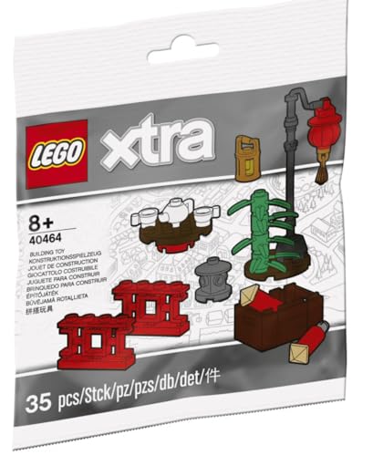 LEGO Xtra 40464 Chinatown