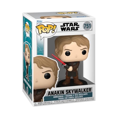 Funko Pop! Star Wars: Ahsoka - Anakin Skywalker