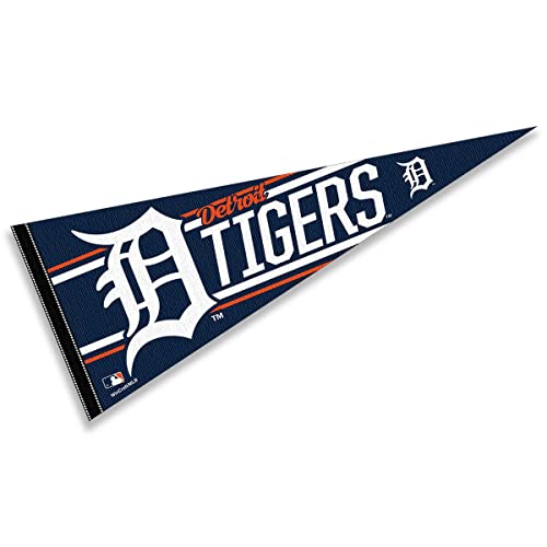 WinCraft Detroit Baseball Large Pennant