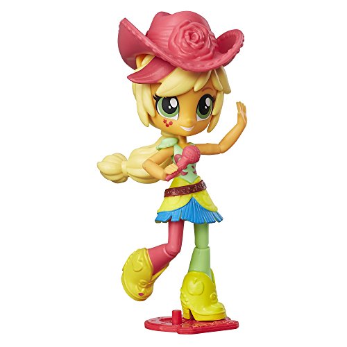 My Little Pony Equestria Girls Minis Rockin Applejack