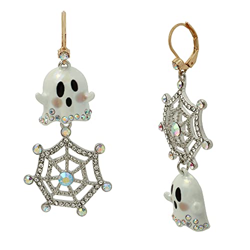 Ghost Mismatch Earrings